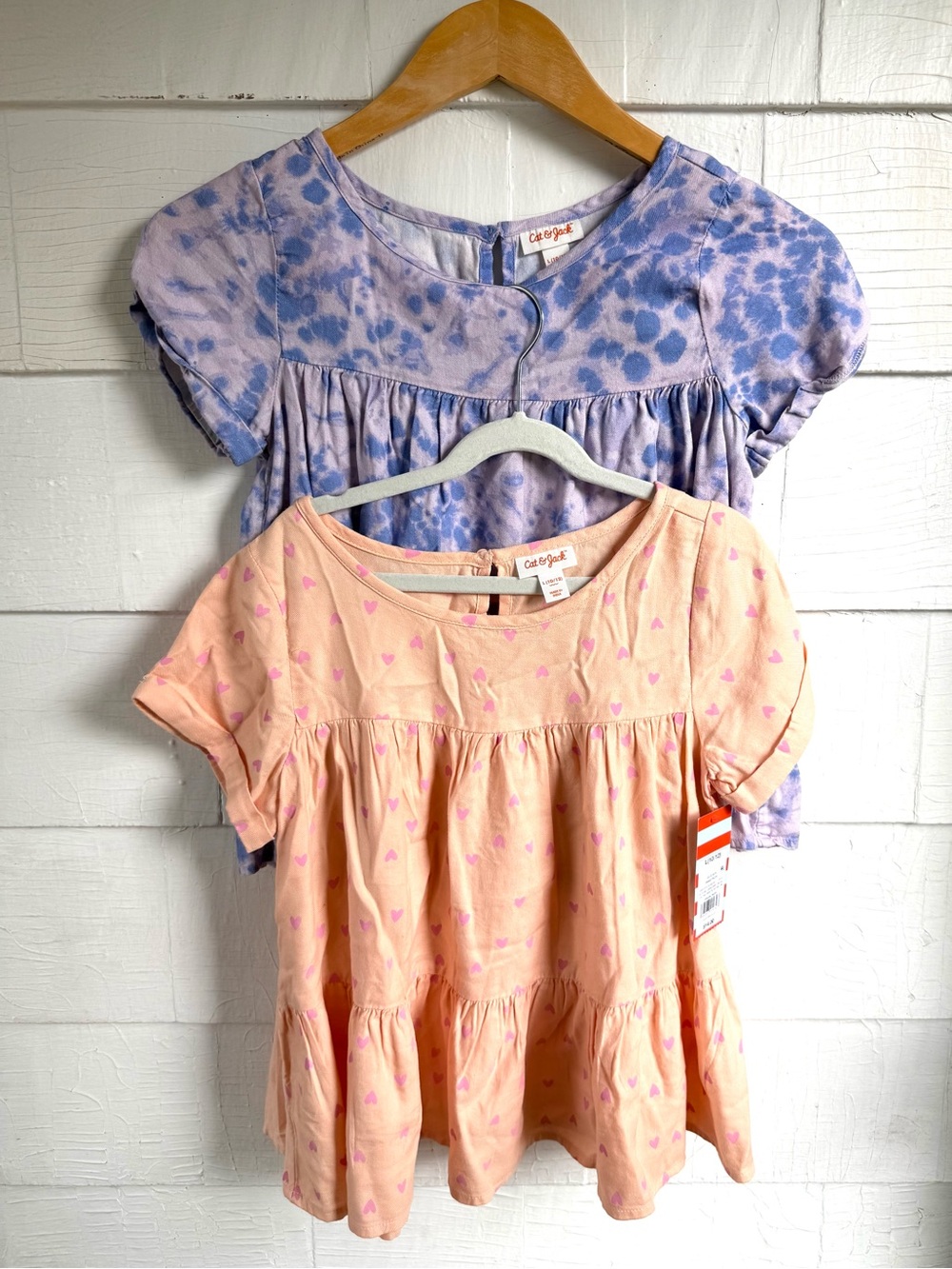 Cat & Jack Flowy Tops